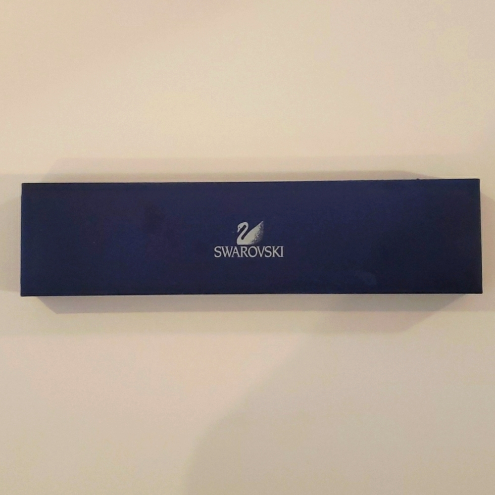 Swarovski Charm Bracelet (Pre Loved)